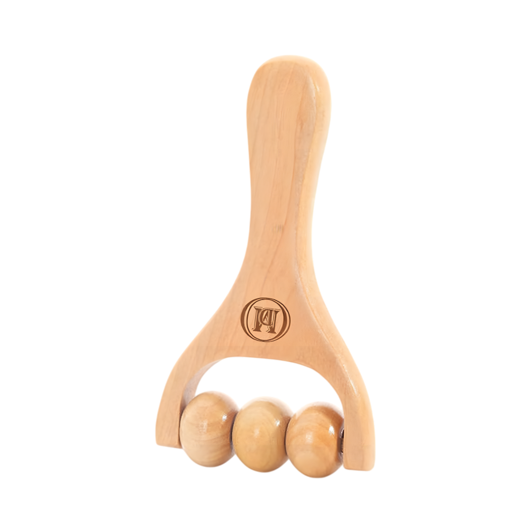 ابزار چوبی ماساژ