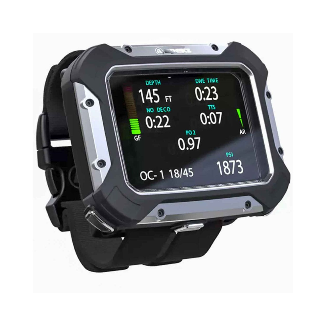 ساعت، کامپیوتر غواصی