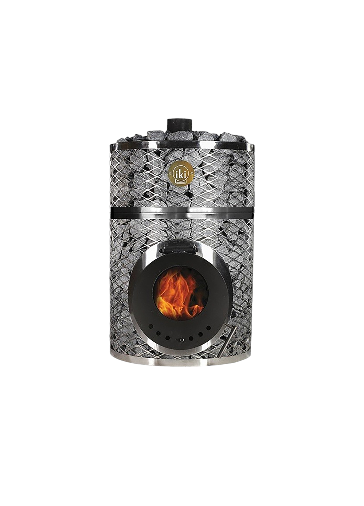 هیتر چوب سوز