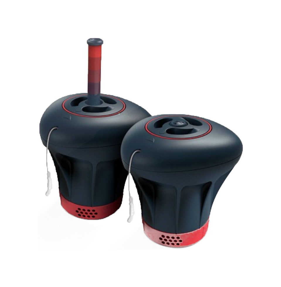 کلرزن شناور