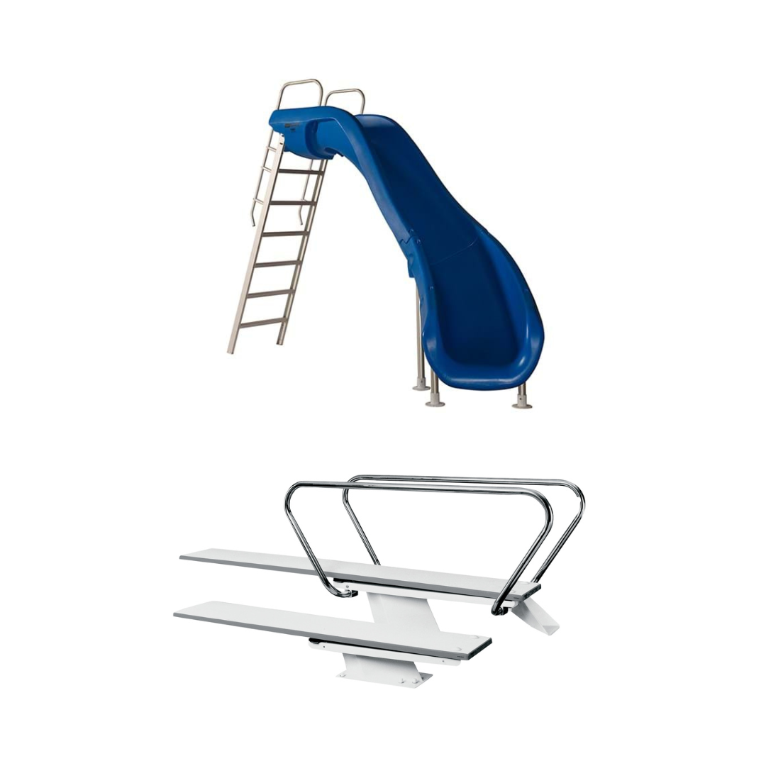 دایو، سرسره