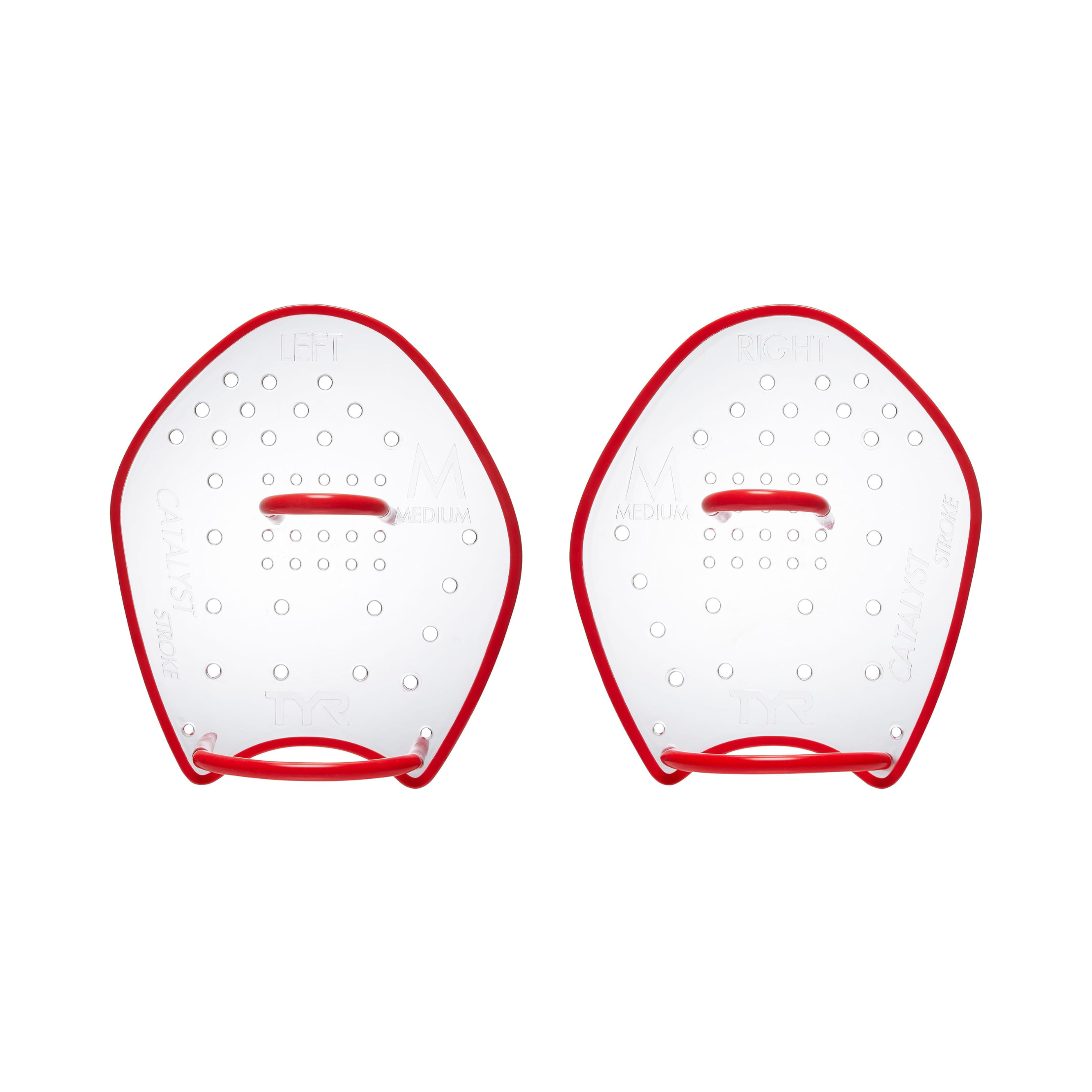 کفی شنا TYR Catalyst Stroke Paddle Medium