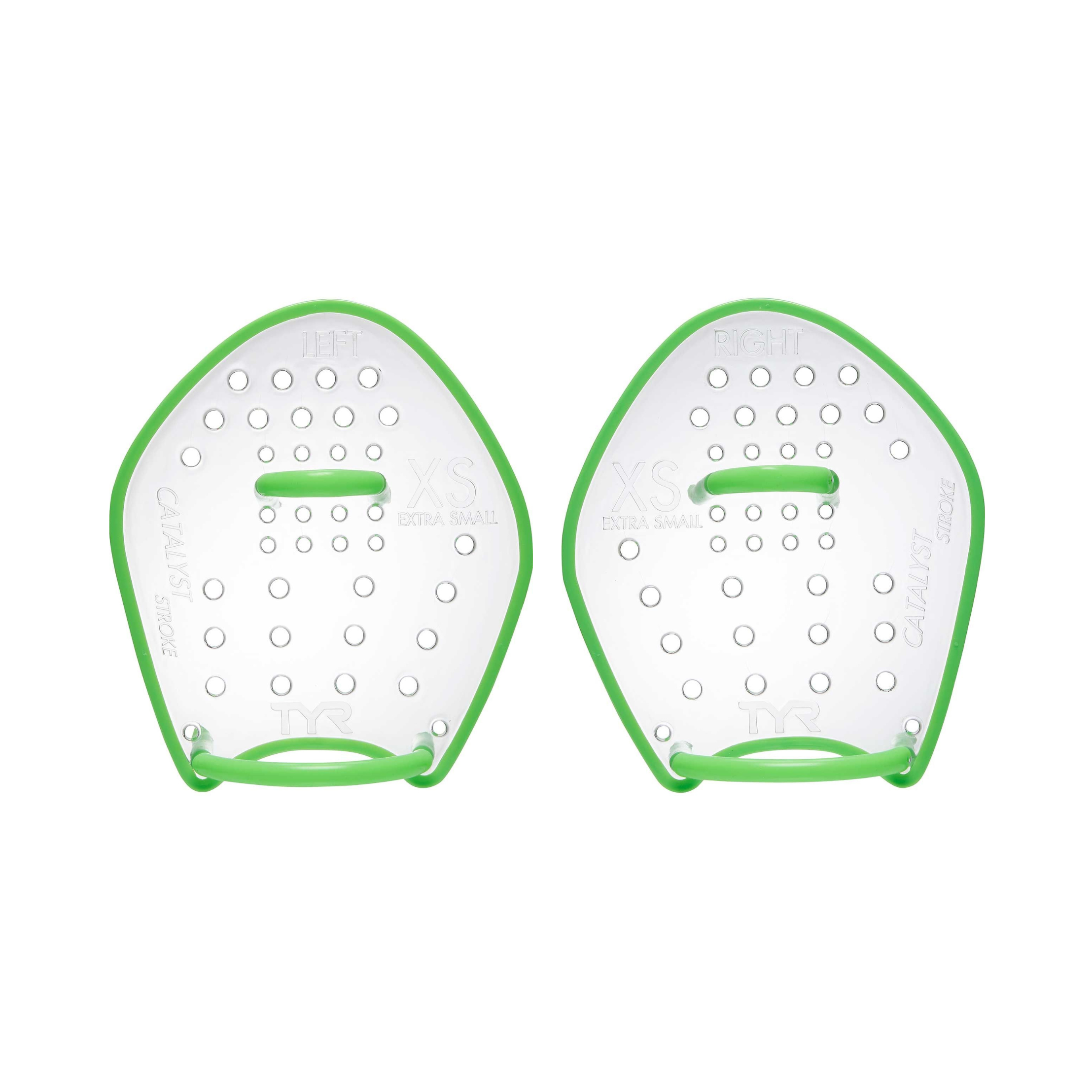 کفی شنا TYR Catalyst Stroke Paddle X-Small