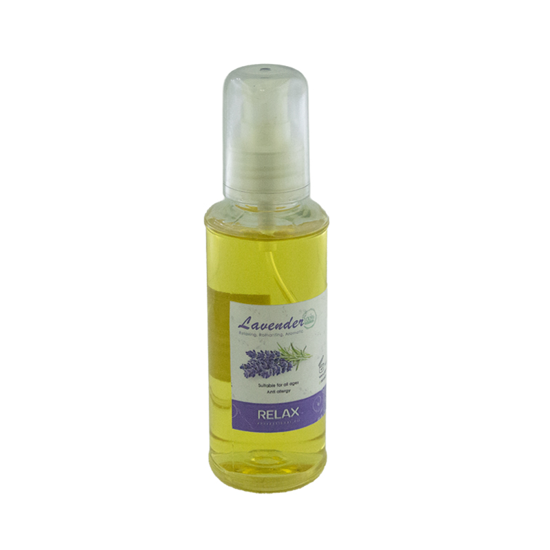 روغن ماساژ اسطوخدوس ریلکس RELAX Lavender 150g