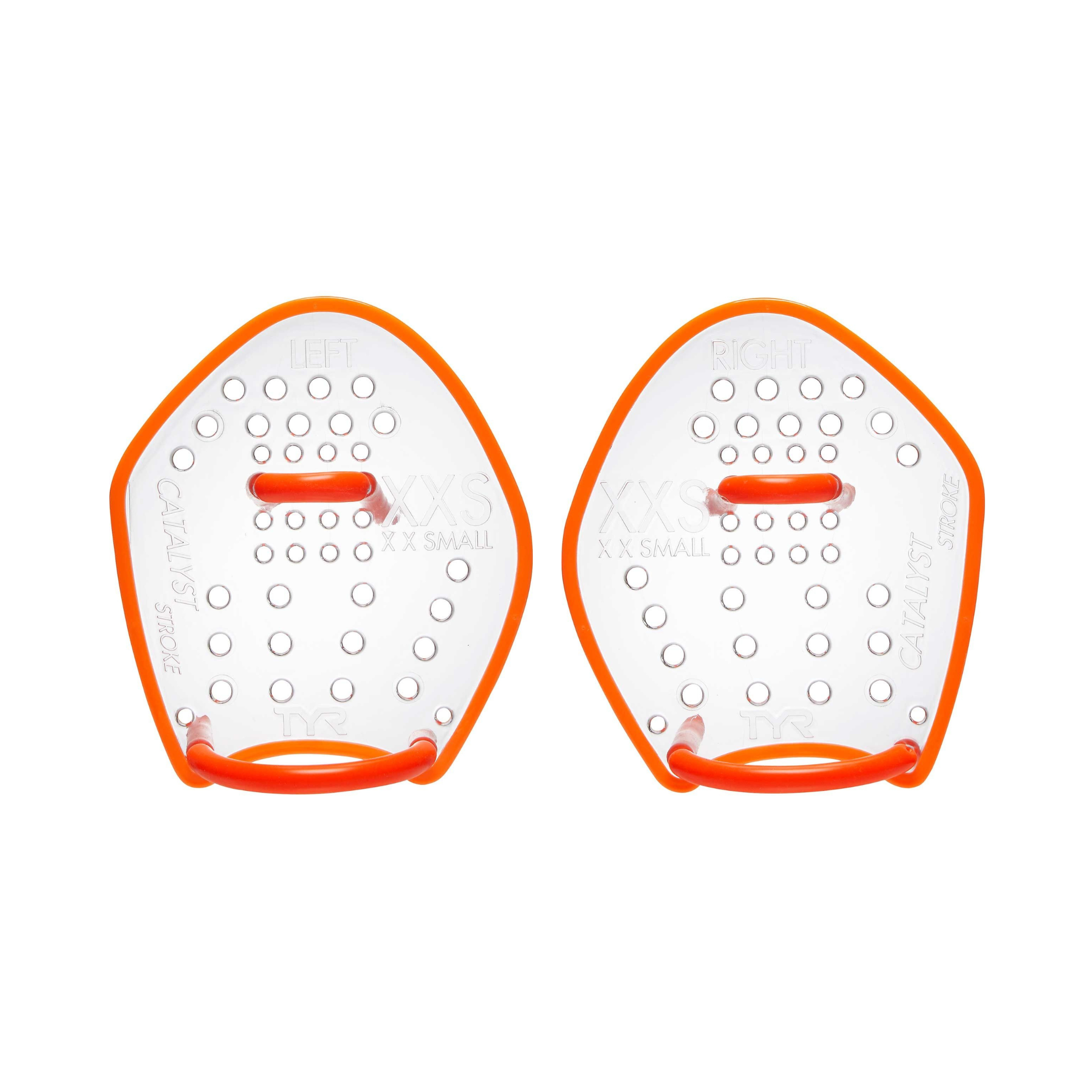 کفی شنا TYR Catalyst Stroke Paddle XX-Small