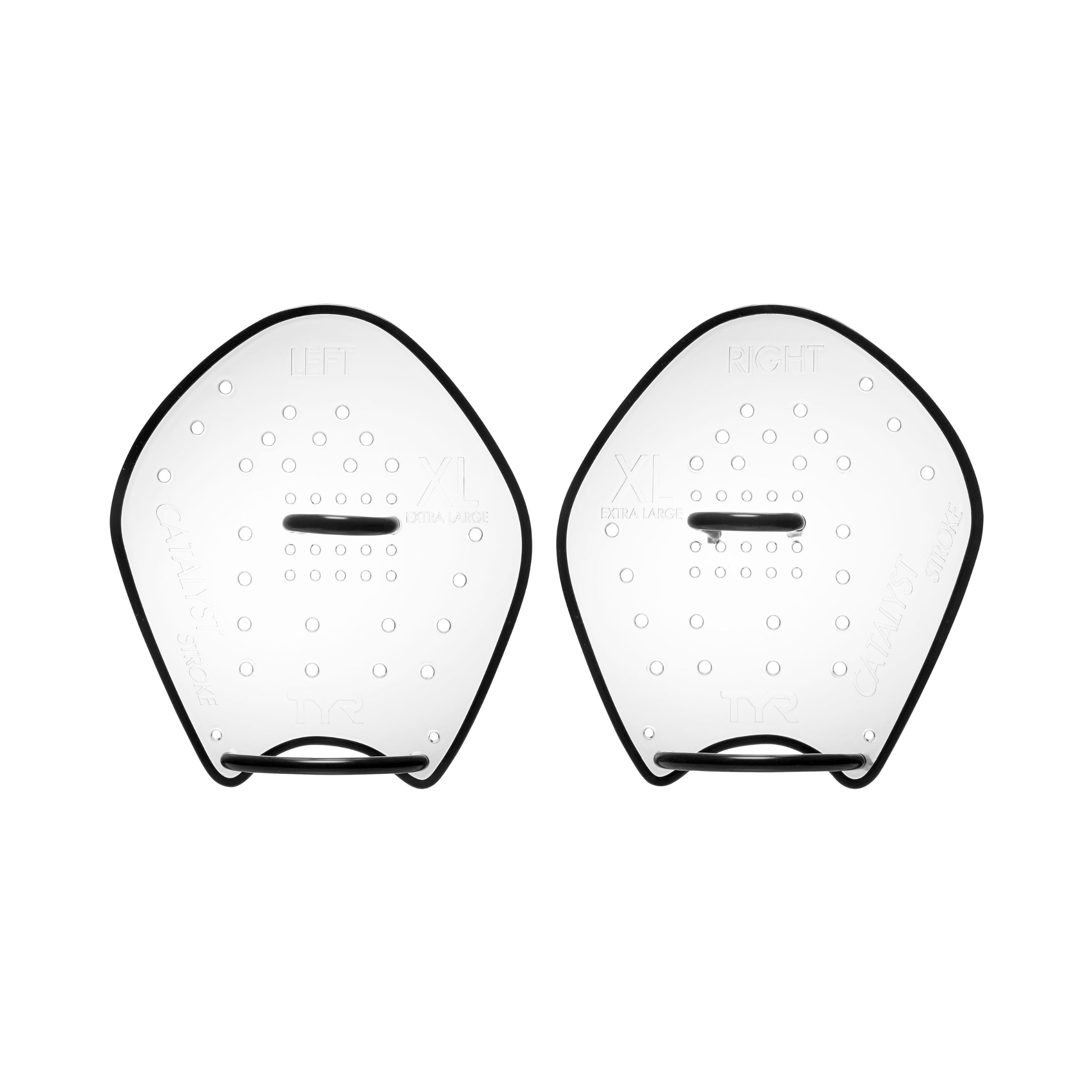 کفی شنا TYR Catalyst Stroke Paddle X-Large