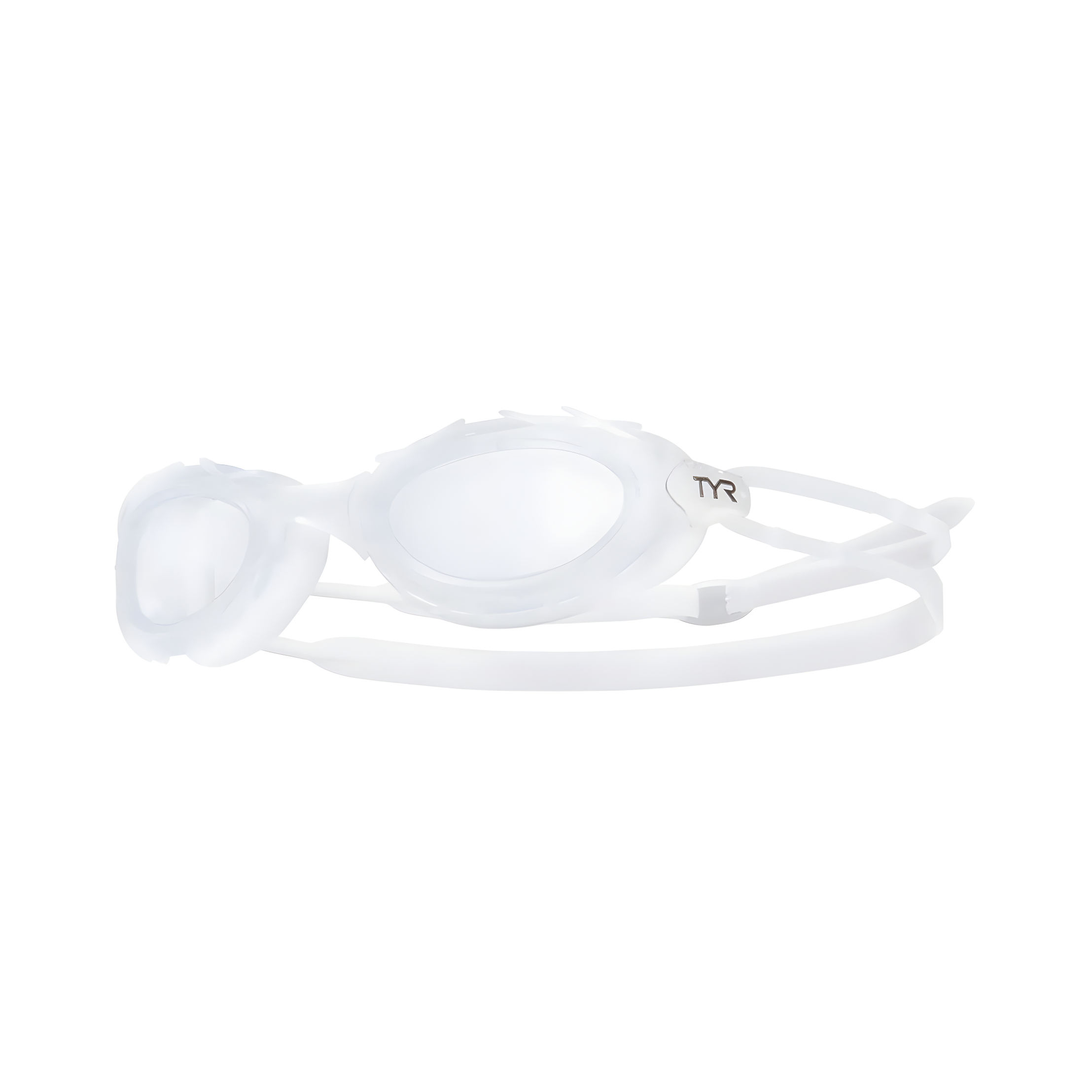 عینک شنا تمرینی بزرگسال TYR Nest Pro Clear