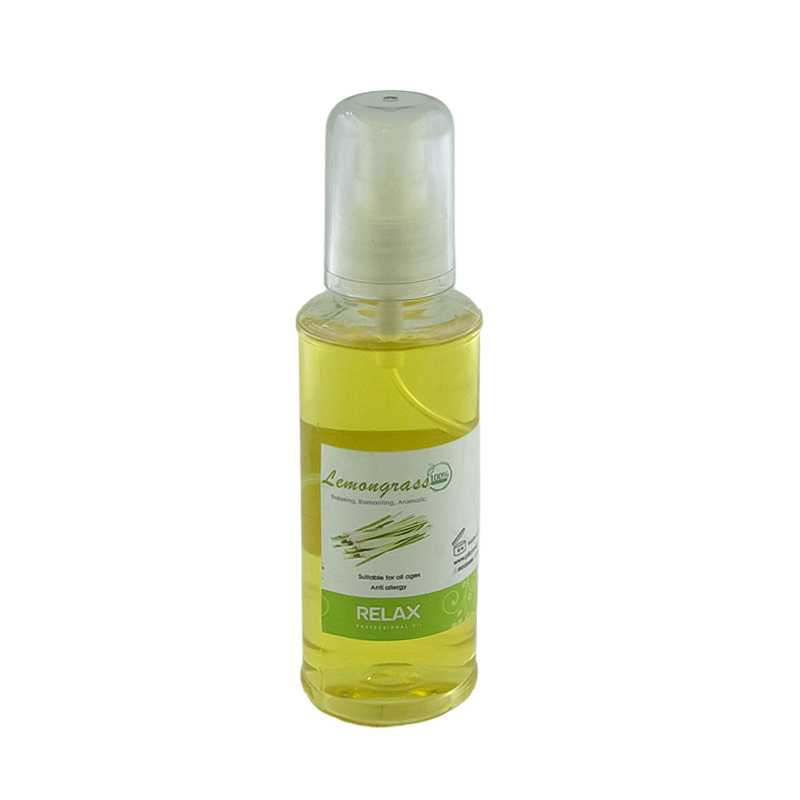 روغن ماساژ علف لیمو ریلکس RELAX Lemongrass 150g