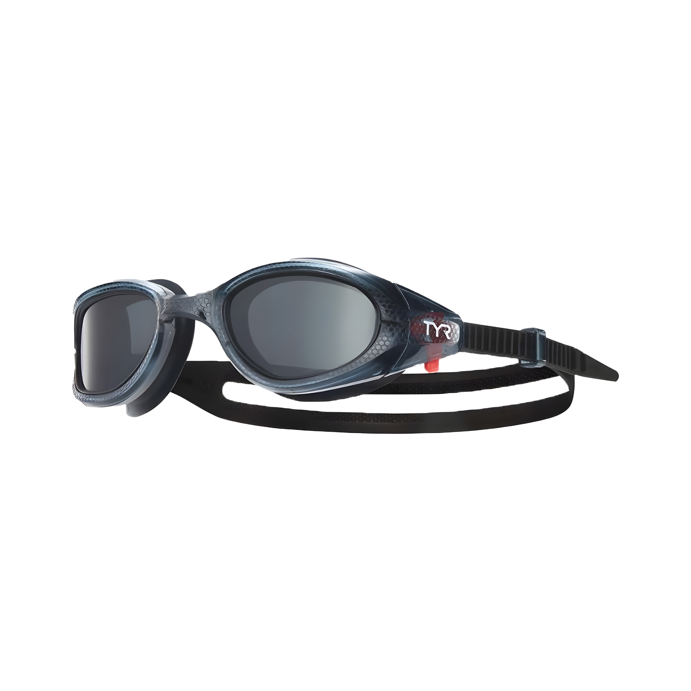 عینک شنا تمرینی پلاریزه بزرگسال TYR Special Ops 3.0 Smoke/Black