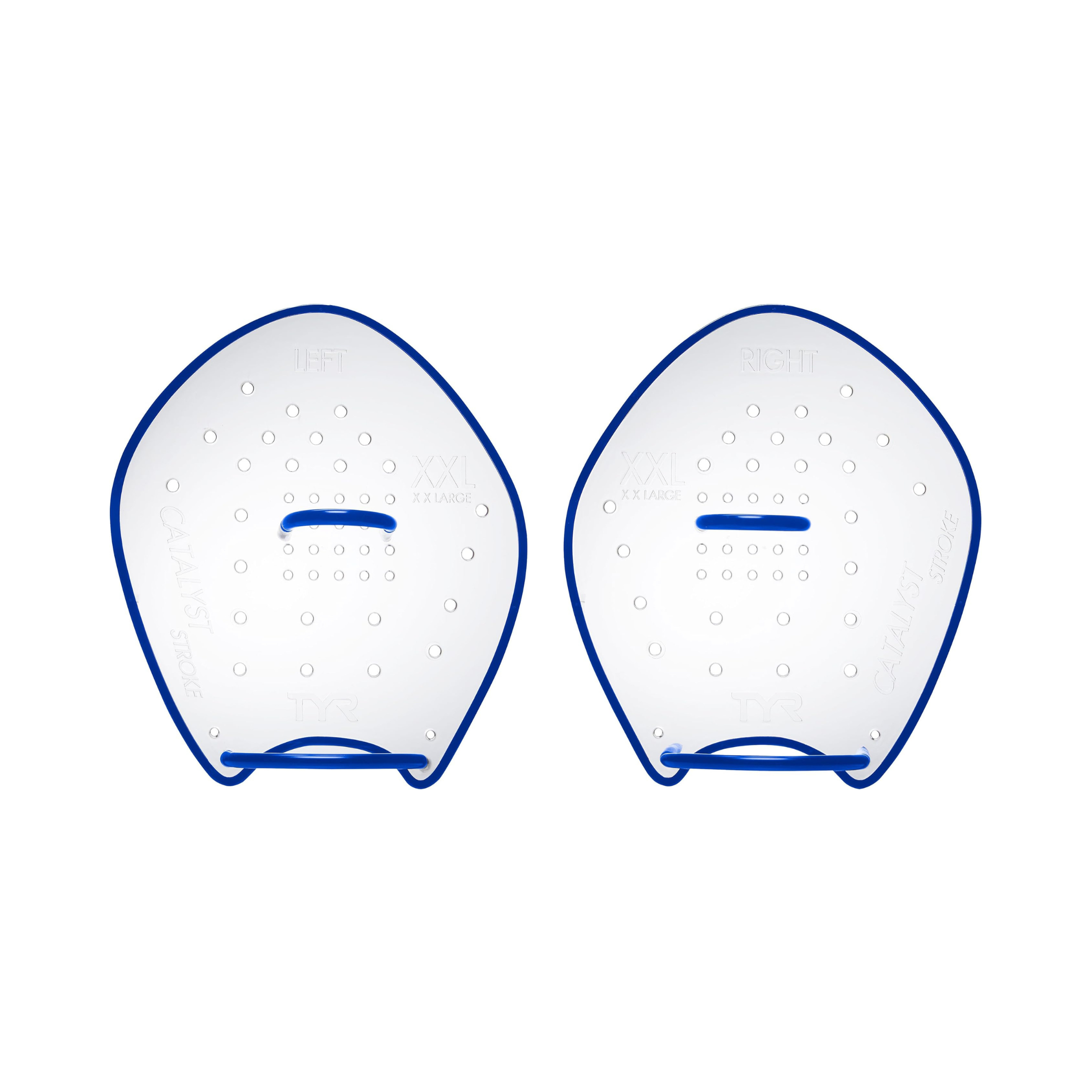 کفی شنا TYR Catalyst Stroke Paddle XX-Large