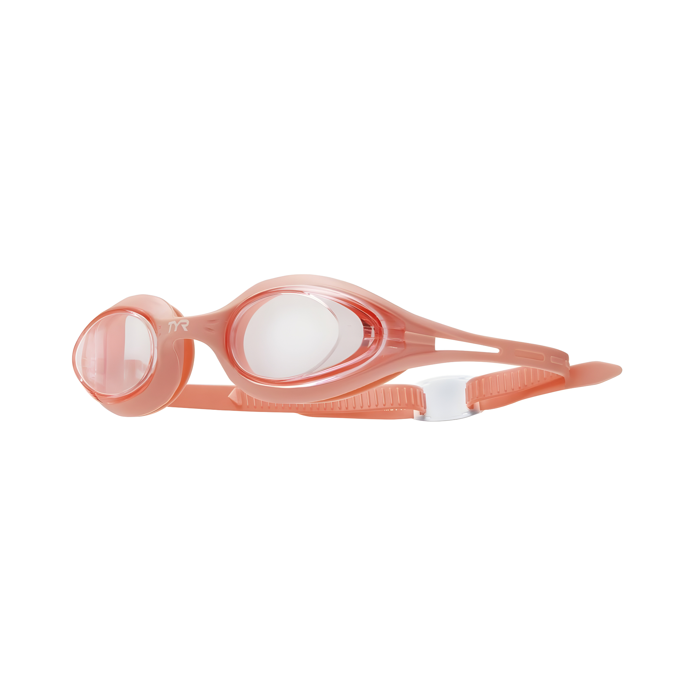 عینک شنا تمرینی بزرگسال TYR Hydra Flare Pink