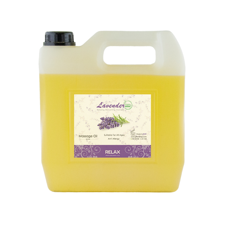 روغن ماساژ اسطوخدوس ریلکس RELAX Lavender 3000g