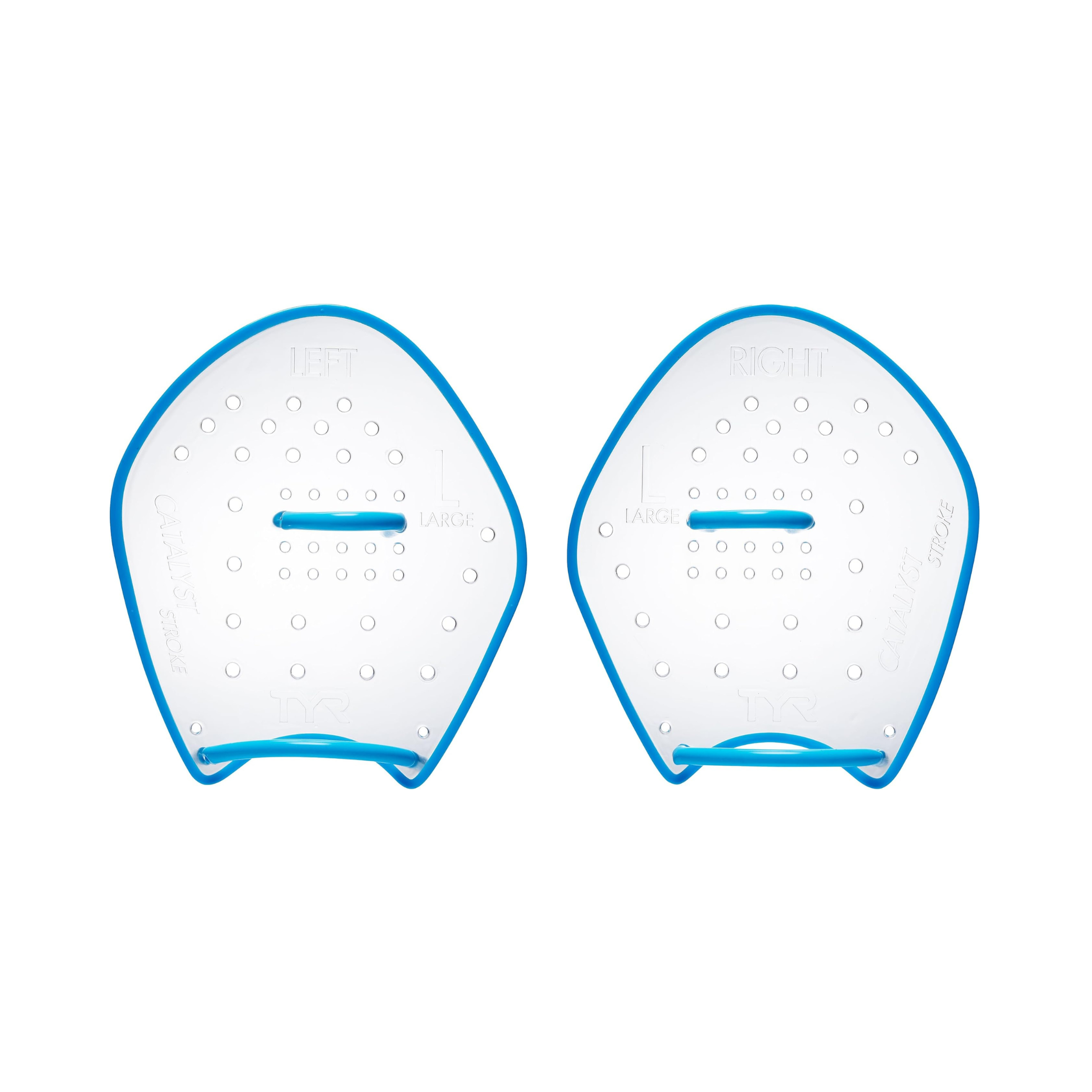 کفی شنا TYR Catalyst Stroke Paddle Large