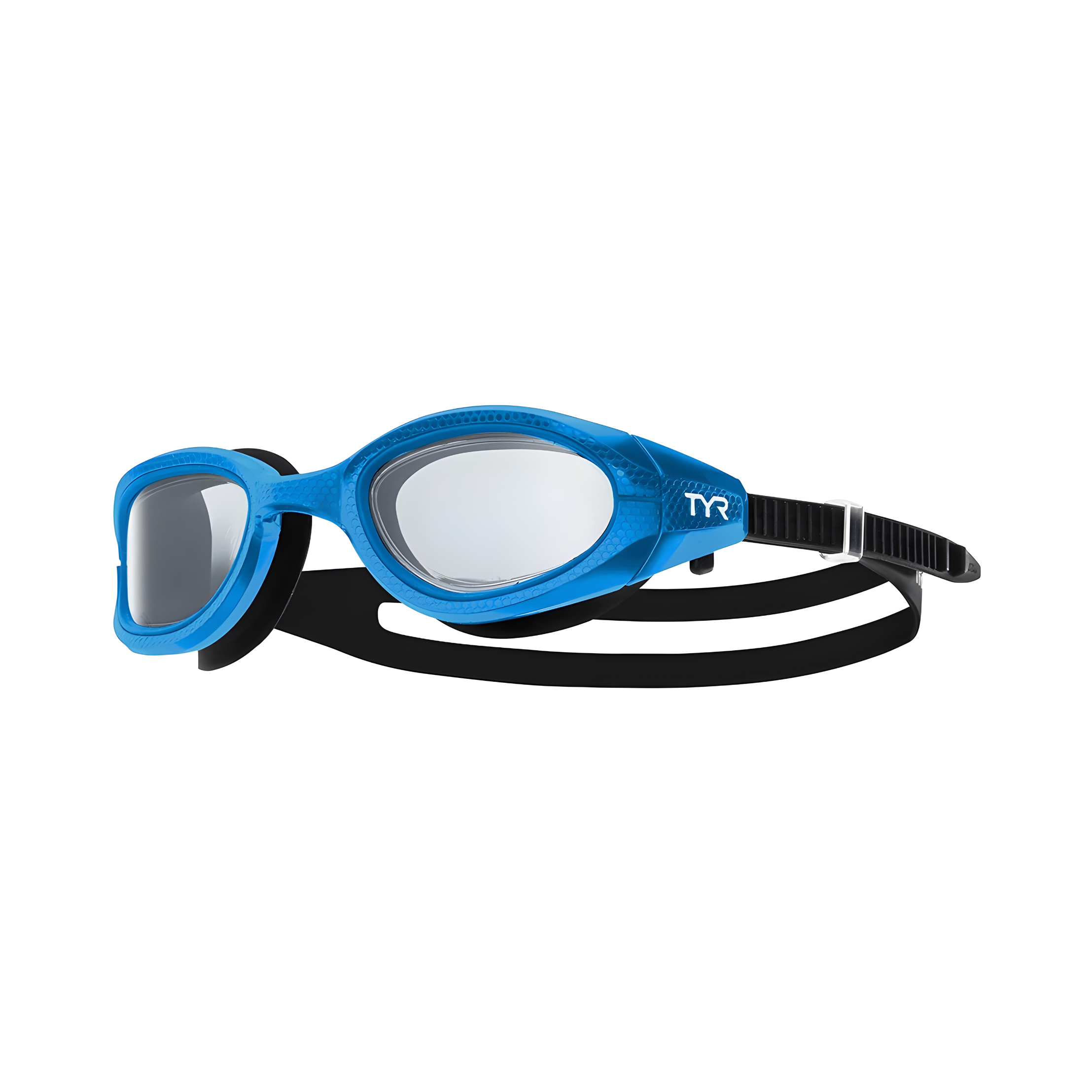 عینک شنا تمرینی بزرگسال TYR Special Ops 3.0 Blue/Black