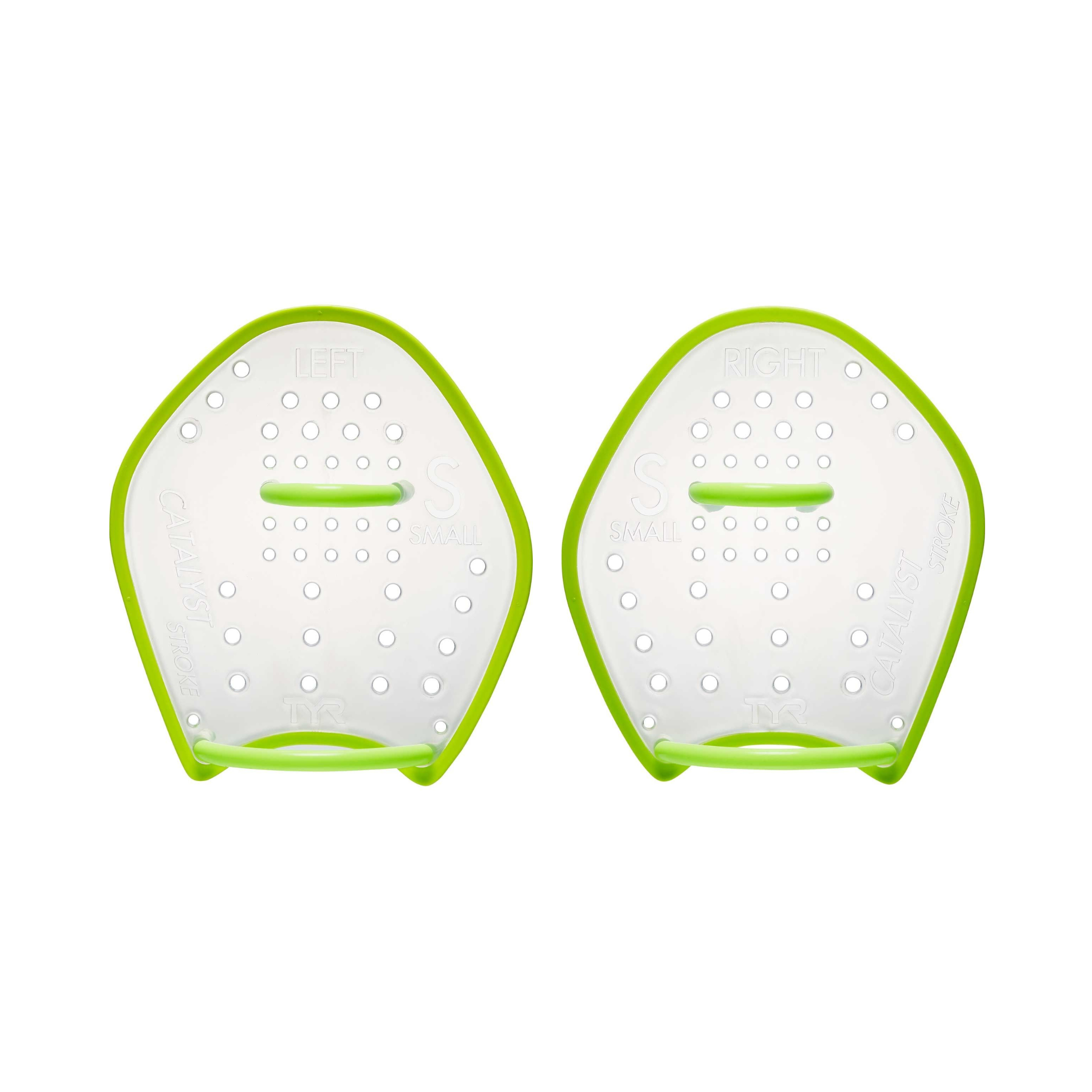 کفی شنا TYR Catalyst Stroke Paddle Small