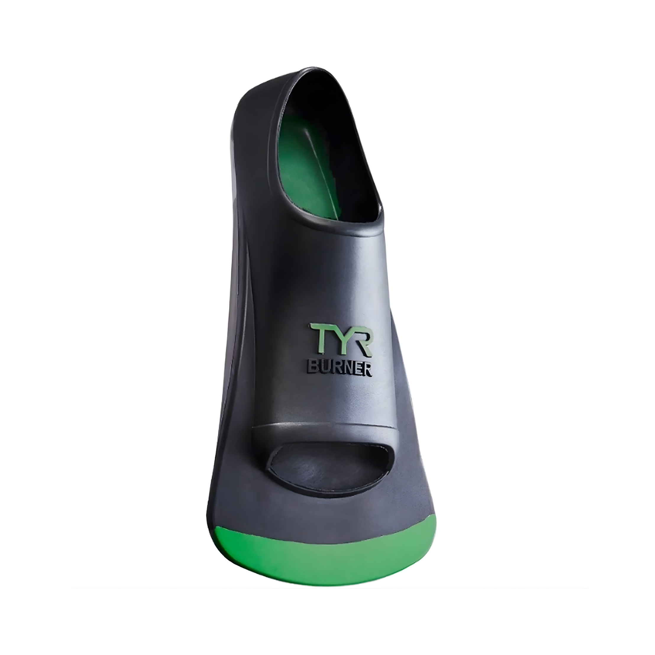 فین شنا TYR Burner EBP 2.0 Green/X-Small